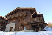 Chalet Premier de Cordee at Independent Ski Links