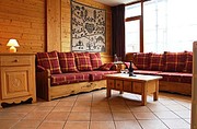 Chalet Promenade de Toviere at Independent Ski Links