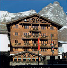 Punta Maquignaz at Independent Ski Links