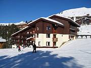 Le Quartz at Independent Ski Links