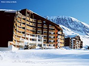 Quartier des Bergers at Independent Ski Links