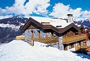 Chalet Le Rabel at Independent Ski Links