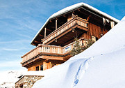 Chalet Ramo at Independent Ski Links