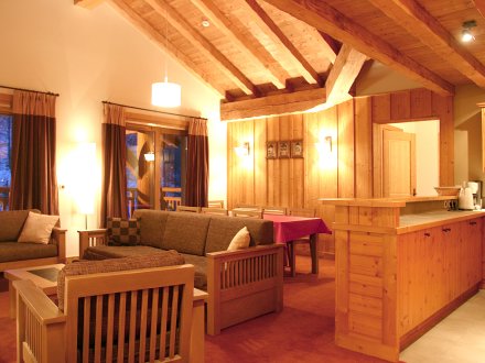 Residence Alba at Independent Ski Links