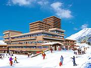Residence Les Pleiades at Independent Ski Links