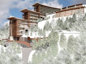 La Roc Belle Face at Independent Ski Links
