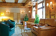 Chalet Hotel Rosalp at Independent Ski Links