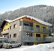 Chalet Rosmarie at Independent Ski Links