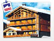 Rosset at Independent Ski Links