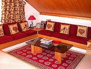 Rond Point des Pistes 12 at Independent Ski Links