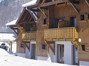 Fermes De Samoens at Independent Ski Links