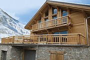 Chalet Sarenne at Independent Ski Links
