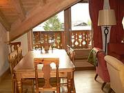 Chalet du Savoy Vallot at Independent Ski Links