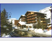 Hotel La Savoyarde at Independent Ski Links