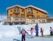 Chalet Schatzi at Independent Ski Links