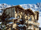 Sepia at Independent Ski Links