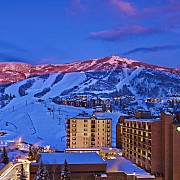 Sheraton Steamboat Resort Hotel at Independent Ski Links