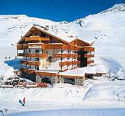 Hotel Le Sherpa at Independent Ski Links