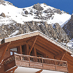 Solaise Plein Sud at Independent Ski Links