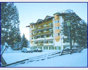 Sonnschein at Independent Ski Links