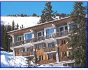 Sonrier at Independent Ski Links