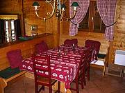 Chalet La Tarine at Independent Ski Links