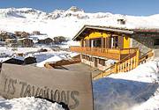 Les Tavaillons at Independent Ski Links