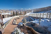 Timberline at Independent Ski Links