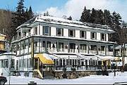 Mont Tremblant at Independent Ski Links