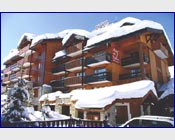 Hotel des Trois Vallees at Independent Ski Links