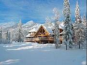 Vagabond Lodge at Independent Ski Links