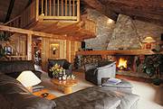 Chalet Le Vieux Cret at Independent Ski Links