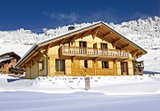 Chalet Violetta at Independent Ski Links