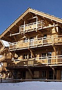 Chalet Club Chateau at Independent Ski Links
