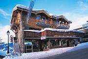 Chalet Les Whites at Independent Ski Links