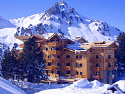 Chalet L'Ours Blanc at Independent Ski Links