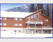 Fernie Slopeside Lodge at Independent Ski Links