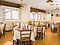 Hotel 2100 Restaurant Area at Independent Ski Links