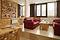 Catered Chalet 2100A living area skiing holidays in Tignes France at Independent Ski Links Catered Chalet 2100A living area skiing holidays in Tignes France at Independent Ski Links
