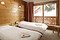 Catered ski Chalet Natalia II bedroom, skiing holidays in Meribel, France at Independent Ski Links Catered ski Chalet Natalia II bedroom, skiing holidays in Meribel, France at Independent Ski Links