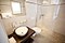 Catered Chalet Aconcagua walk in shower, skiing in Zermatt, Switzerland at Independent Ski Links