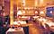 Catered Chalet Hotel Alexandra dining-room, skiing in Lech, Austria at Independent Ski Links Catered Chalet Hotel Alexandra dining-room, skiing in Lech, Austria at Independent Ski Links