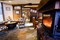 Chalet Alpaca Lodge Roaring Fire at Independent Ski Links