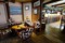 Chalet Alpaca Lodge Sitting Area at Independent Ski Links