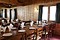 Chalet Altesse dining room La Plagne at Independent Ski Links Chalet Altesse dining room La Plagne at Independent Ski Links