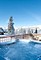 Catered Chalet Altitude Lodge hot tub, skiing in Les Gets, France at Independent Ski Links Catered Chalet Altitude Lodge hot tub, skiing in Les Gets, France at Independent Ski Links