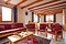Catered Ski Chalet Alysson lounge Meribel at Independent Ski Links Catered Ski Chalet Alysson lounge Meribel at Independent Ski Links
