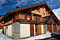 Catered Ski Chalet Annabelle sking holidays in Les Menuires France at Independent Ski Links