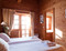 Twin Bedroom at Independent Ski Links