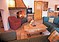 Catered Ski Chalet Astemy living area, skiing holidays in Meribel, France. at Independent Ski Links Catered Ski Chalet Astemy living area, skiing holidays in Meribel, France. at Independent Ski Links